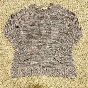 Women’s knit sweater
